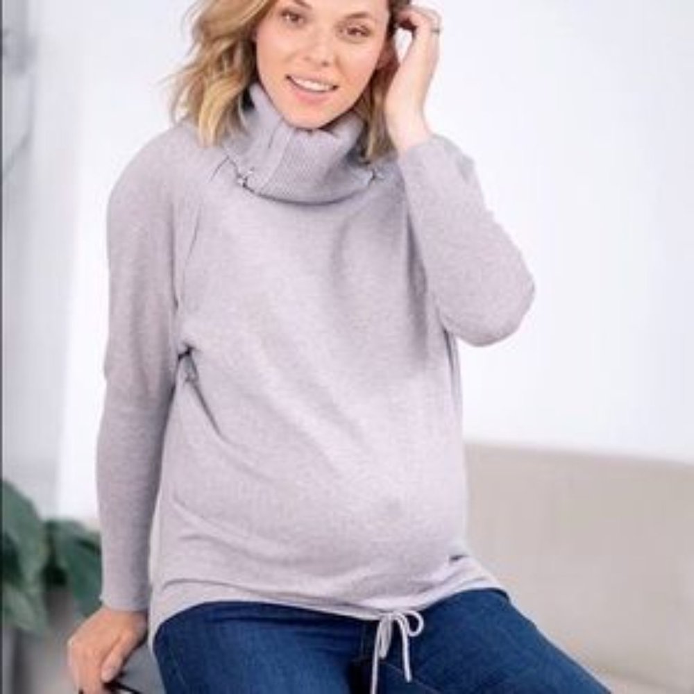 Seraphine Nursing Sweater